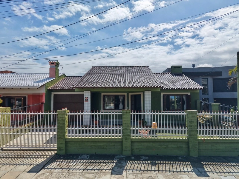 CASA 3 DORMITÓRIOS (1 SUÍTE) | PRÓXIMO A CASA DE CULTURA: 1ª foto da galeria de imagens do imóvel