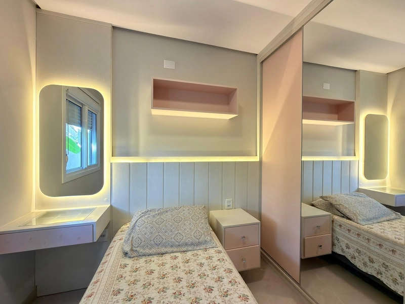 CASA 3 DORMITÓRIOS (1 SUÍTE) | MOBILIADA E DECORADA | PISCINA: 23ª foto da galeria de imagens do imóvel