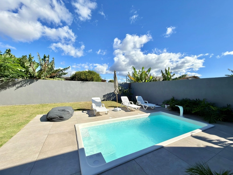 CASA 3 DORMITÓRIOS (1 SUÍTE) | MOBILIADA E DECORADA | PISCINA: 18ª foto da galeria de imagens do imóvel