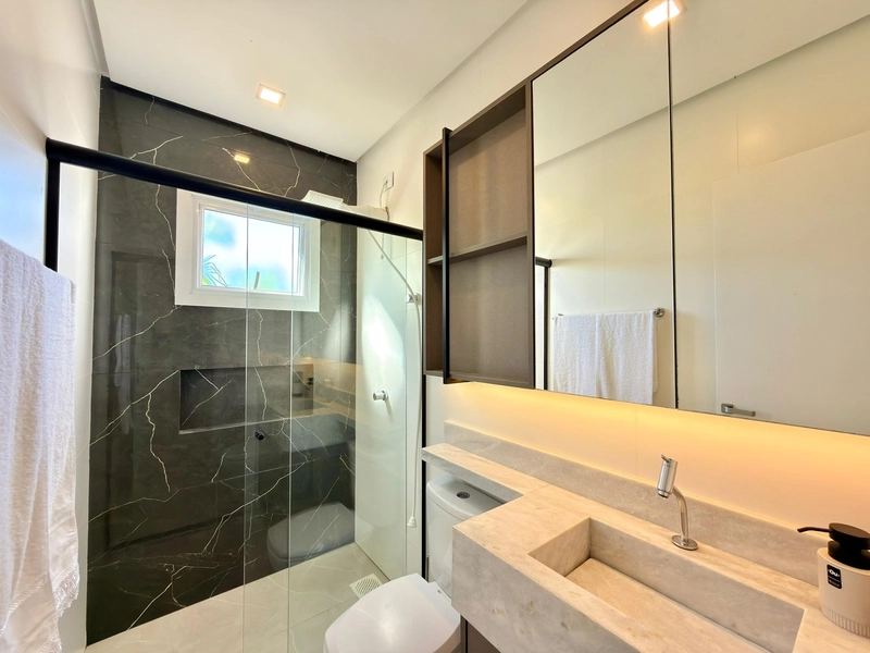 CASA 3 DORMITÓRIOS (1 SUÍTE) | MOBILIADA E DECORADA | PISCINA: 27ª foto da galeria de imagens do imóvel