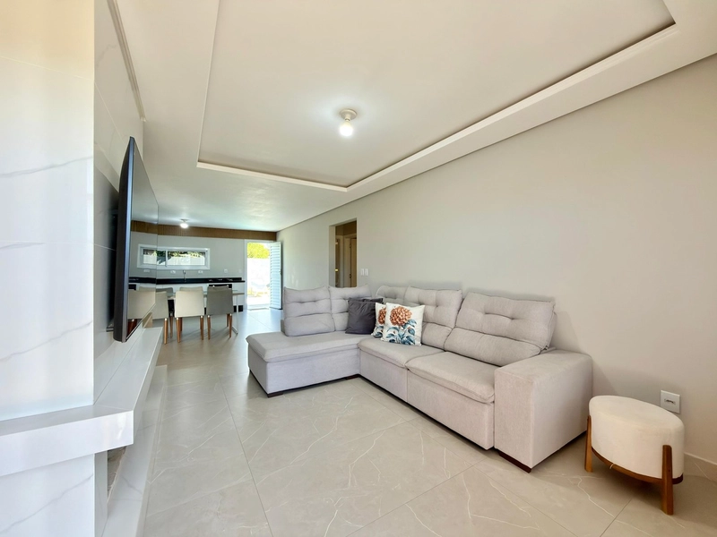 CASA 3 DORMITÓRIOS (1 SUÍTE) | MOBILIADA E DECORADA | PISCINA: 7ª foto da galeria de imagens do imóvel