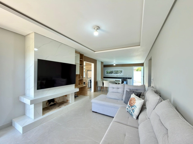 CASA 3 DORMITÓRIOS (1 SUÍTE) | MOBILIADA E DECORADA | PISCINA: 6ª foto da galeria de imagens do imóvel