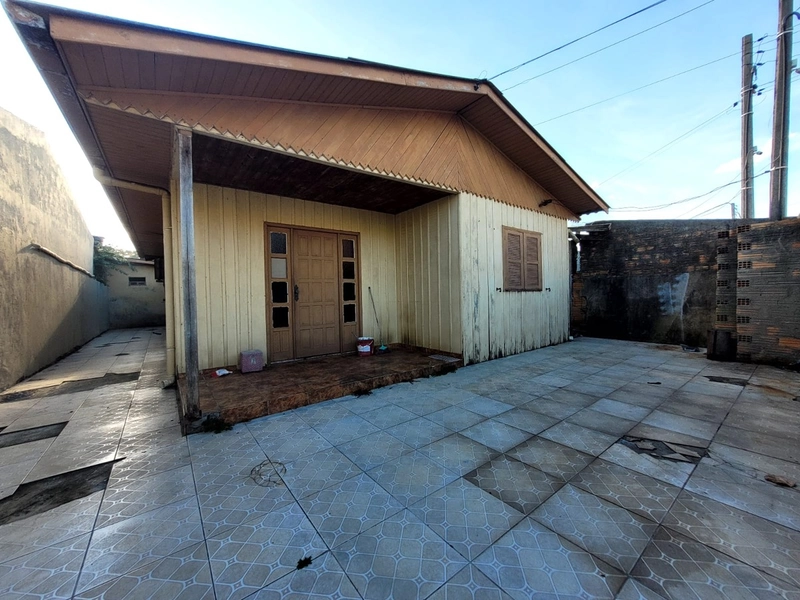 TERRENO COM CASA NO CENTRO DE CAPÃO DA CANOA | PRÓXIMO AV. RUDÁ: 1ª foto da galeria de imagens do imóvel