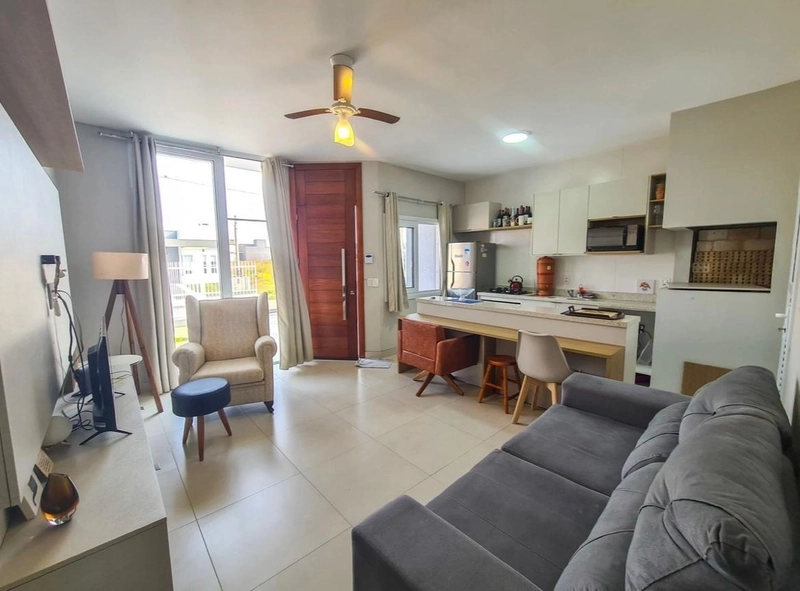 CASA 2 DORMITÓRIOS (1 SUÍTE) | MOBILIADA | NOVA GUARANI: 11ª foto da galeria de imagens do imóvel