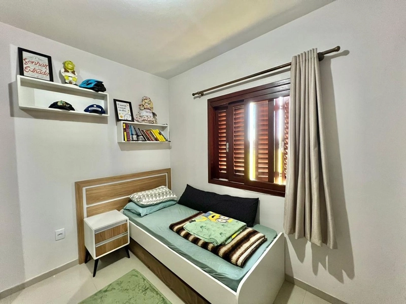 CASA 3 DORMITÓRIOS (1 SUÍTE) | 4 QUADRAS DO MAR | QUIOSQUE: 14ª foto da galeria de imagens do imóvel