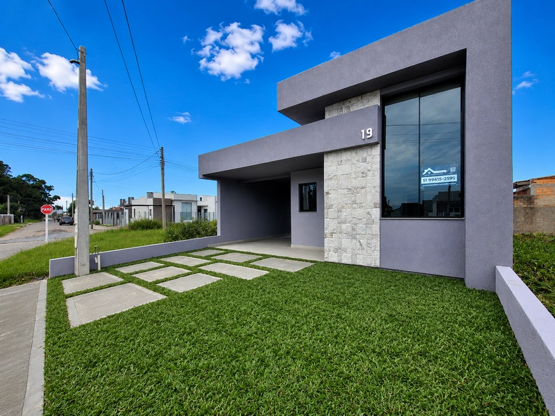 CASA 2 DORMITÓRIOS (1 SUÍTE) | FRENTE AVENIDA | ALTO PADRÃO: 3ª foto da galeria de imagens do imóvel