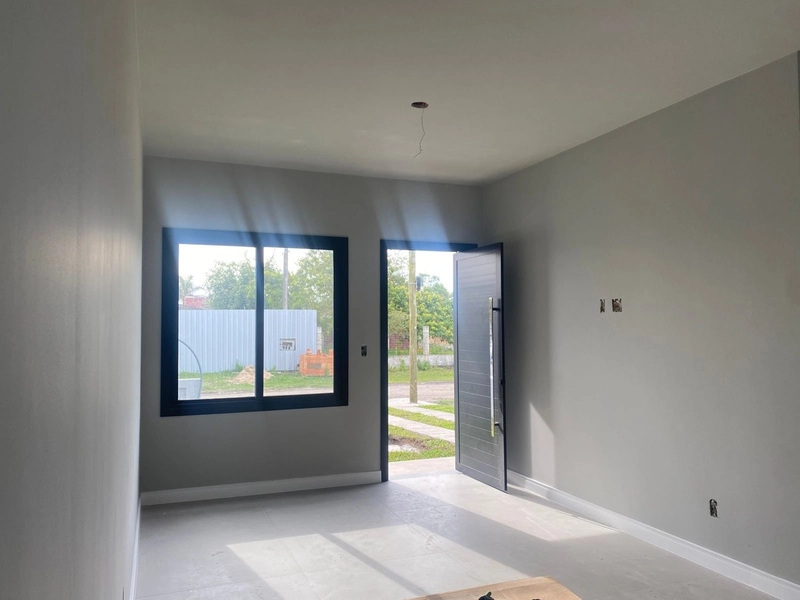 CASA 2 DORMITÓRIOS | ACEITA FINANCIAMENTO MINHA CASA MINHA VIDA: 2ª foto da galeria de imagens do imóvel