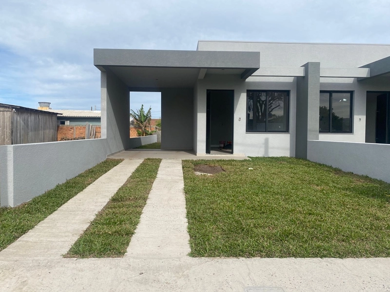 CASA 2 DORMITÓRIOS | ACEITA FINANCIAMENTO MINHA CASA MINHA VIDA: 1ª foto da galeria de imagens do imóvel