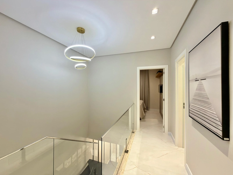 DUPLEX 3 DORMITÓRIOS (1 SUÍTE) | MOBILIADO E DECORADO |1 QUADRA DO MAR: 20ª foto da galeria de imagens do imóvel