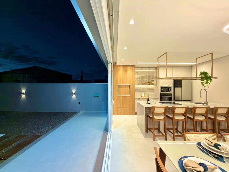 DUPLEX 3 DORMITÓRIOS (1 SUÍTE) | MOBILIADO E DECORADO |1 QUADRA DO MAR: 10ª foto da galeria de imagens do imóvel