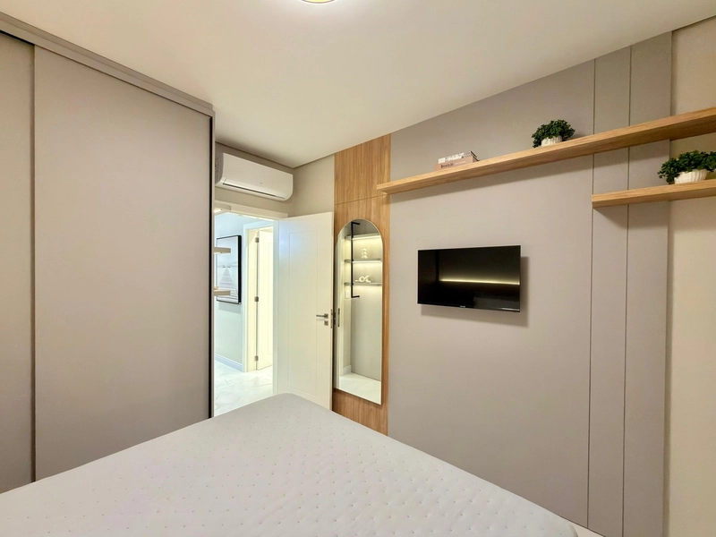 DUPLEX 3 DORMITÓRIOS (1 SUÍTE) | MOBILIADO E DECORADO |1 QUADRA DO MAR: 23ª foto da galeria de imagens do imóvel