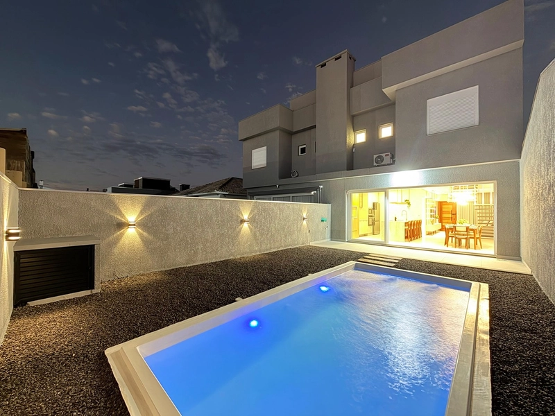 DUPLEX 3 DORMITÓRIOS (1 SUÍTE) | MOBILIADO E DECORADO |1 QUADRA DO MAR: 12ª foto da galeria de imagens do imóvel