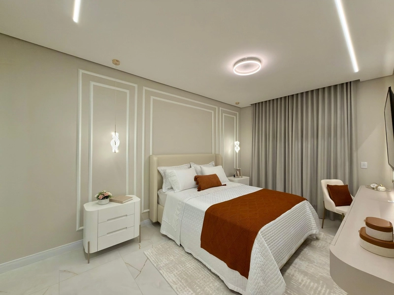 DUPLEX 3 DORMITÓRIOS (1 SUÍTE) | MOBILIADO E DECORADO |1 QUADRA DO MAR: 15ª foto da galeria de imagens do imóvel