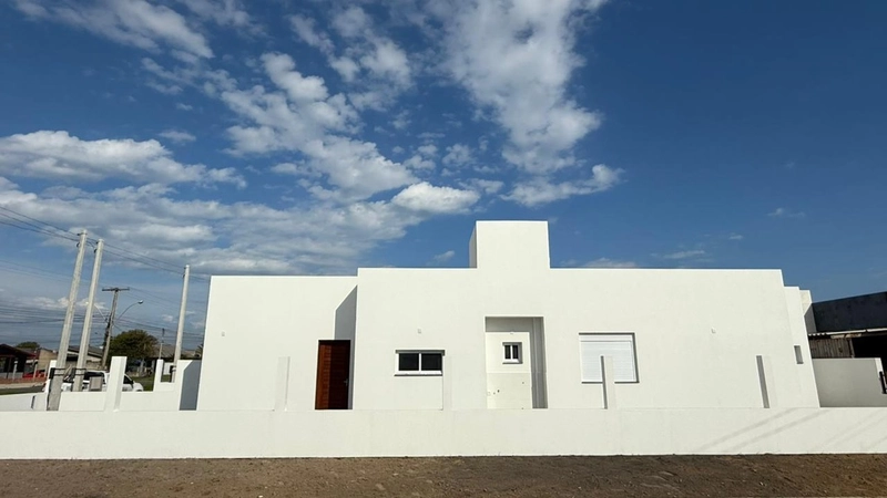 CASA 2 DORMITÓRIOS (1 SUÍTE) | FRENTE AVENIDA | ACEITA MCMV: 2ª foto da galeria de imagens do imóvel