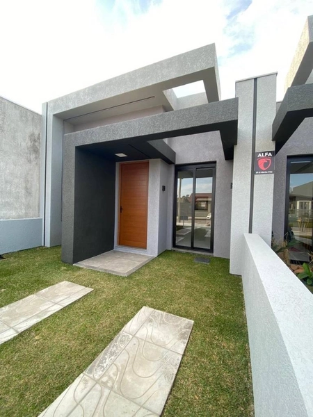 CASA 2 DORMITÓRIOS (1 SUÍTE) | NOVA GUARANI: 2ª foto da galeria de imagens do imóvel