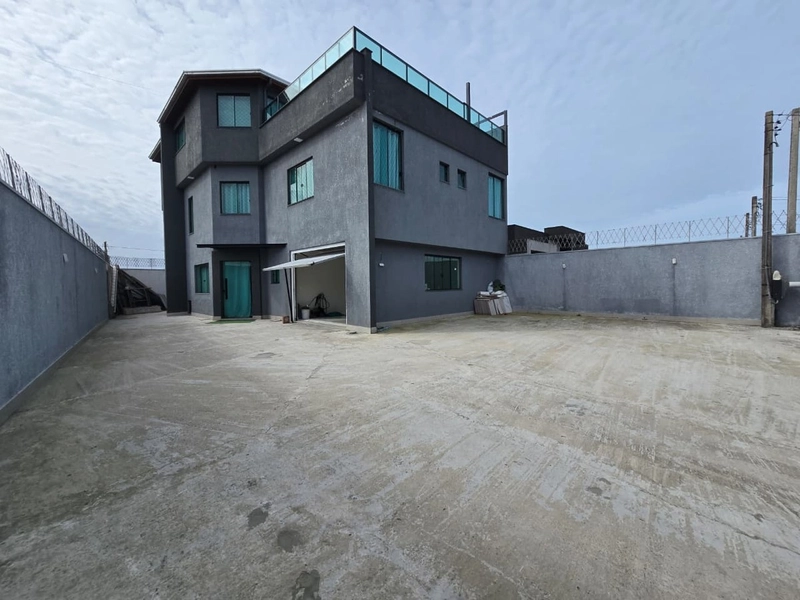 MANSÃO 4 SUÍTES | ROOFTOP VISTA PANORÂMICA | 100% MOBILIADA