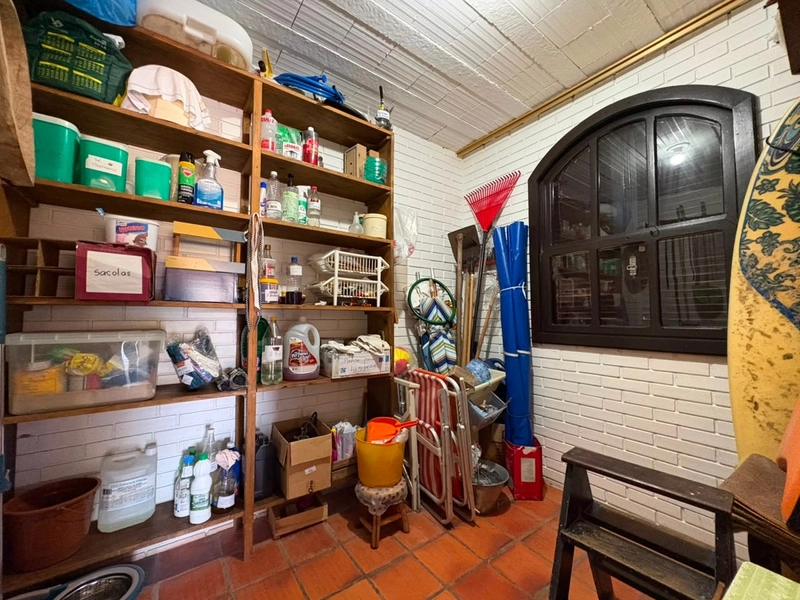 CASA EM 2 TERRENOS HÁ 100 METROS DA BEIRA MAR EM CAPÃO DA CANOA: 11ª foto da galeria de imagens do imóvel