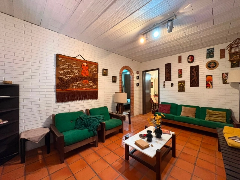 CASA EM 2 TERRENOS HÁ 100 METROS DA BEIRA MAR EM CAPÃO DA CANOA: 5ª foto da galeria de imagens do imóvel