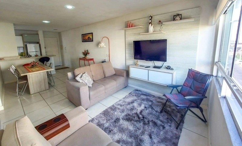 APARTAMENTO ACONCHEGANTE BEM LOCALIZADO !!!: 1ª foto da galeria de imagens do imóvel