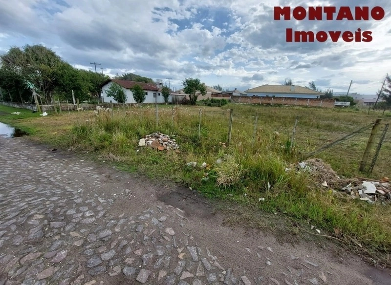Terreno de esquina no loteamento Nova Guarani: 1ª foto da galeria de imagens do imóvel