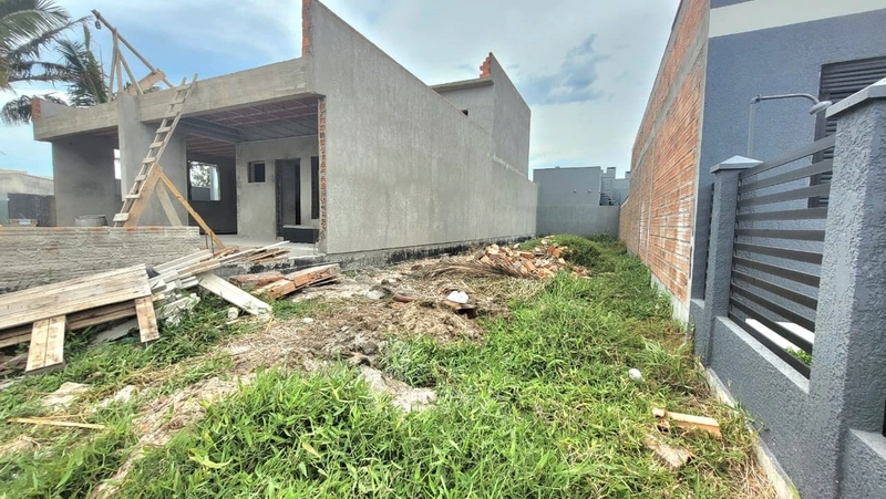 TERRENO 50 METROS DA BEIRA MAR NO BAIRRO GUARANI: 3ª foto da galeria de imagens do imóvel