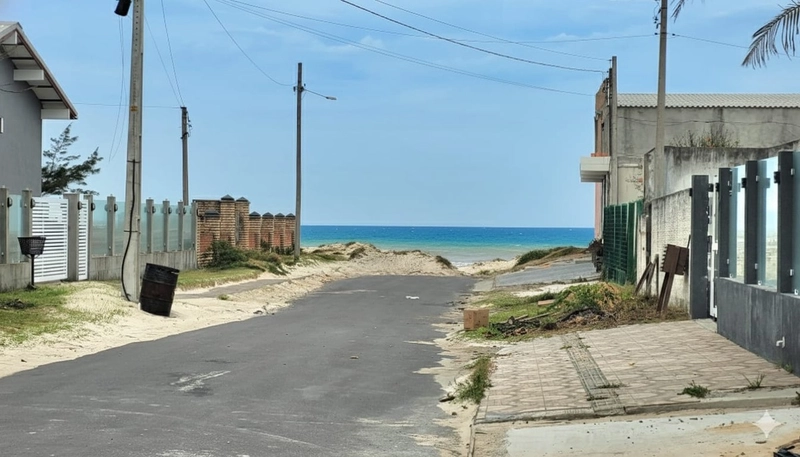 TERRENO 50 METROS DA BEIRA MAR NO BAIRRO GUARANI: 2ª foto da galeria de imagens do imóvel