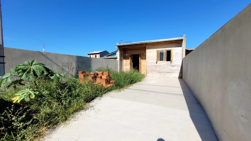 Casa com entrada de 80 mil e saldo parcelado direto com proprietario!: 2ª foto da galeria de imagens do imóvel