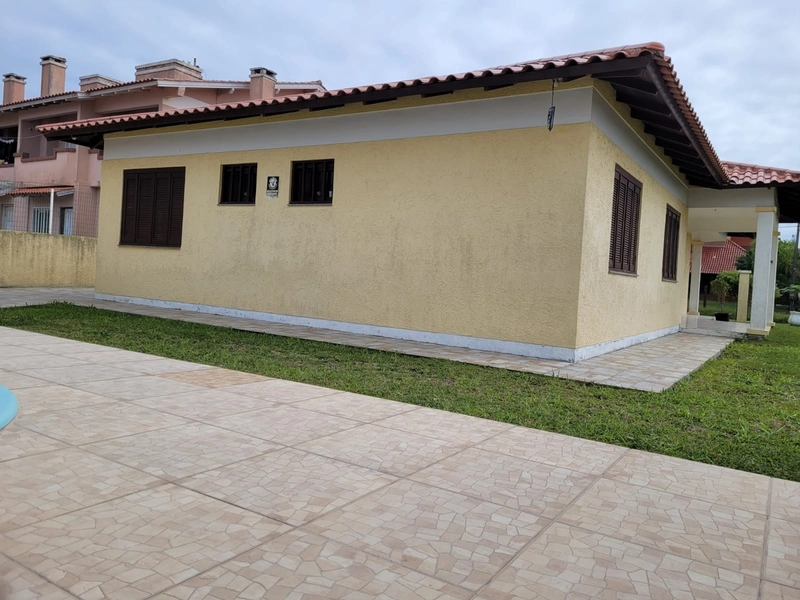 CASA 3 DORMITÓRIOS (1 SUÍTE) | PISCINA | TERRENO 450M² NA ZONA NOVA: 8ª foto da galeria de imagens do imóvel