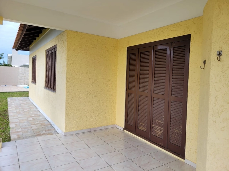 CASA 3 DORMITÓRIOS (1 SUÍTE) | PISCINA | TERRENO 450M² NA ZONA NOVA: 7ª foto da galeria de imagens do imóvel