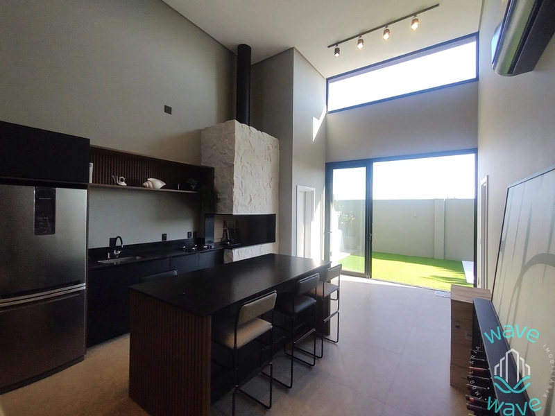 CASA COM PISCINA, MOBILIADA E DECORADA CONDOMÍNIO BLUE XANGRI-LÁ: 7ª foto da galeria de imagens do imóvel