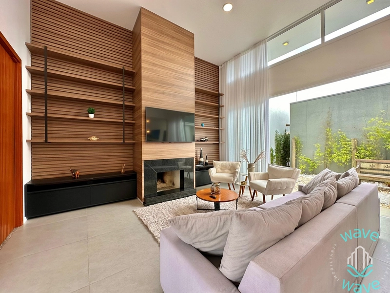 Casa Térrea de Alto Padrão: Conforto, Sofisticação: 3ª foto da galeria de imagens do imóvel
