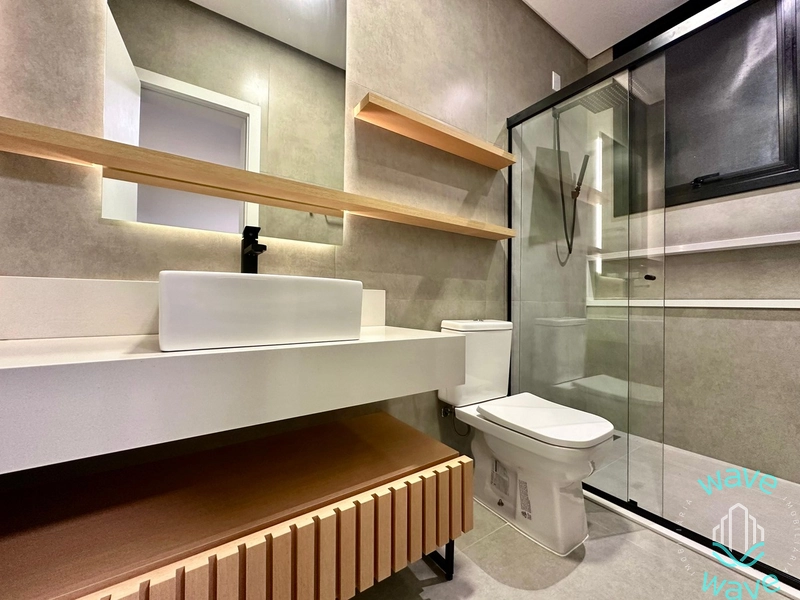 Sobrado mobiliado e decorado a venda no Condomínio Sunset em Xangri-lá: 56ª foto da galeria de imagens do imóvel