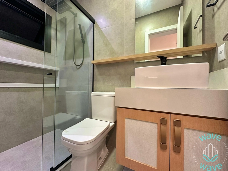 Sobrado mobiliado e decorado a venda no Condomínio Sunset em Xangri-lá: 50ª foto da galeria de imagens do imóvel