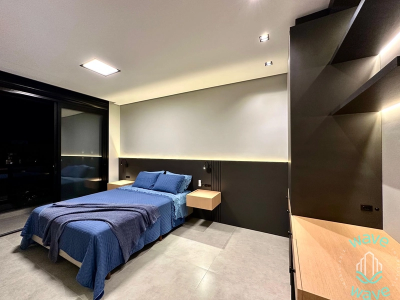 Sobrado mobiliado e decorado a venda no Condomínio Sunset em Xangri-lá: 55ª foto da galeria de imagens do imóvel