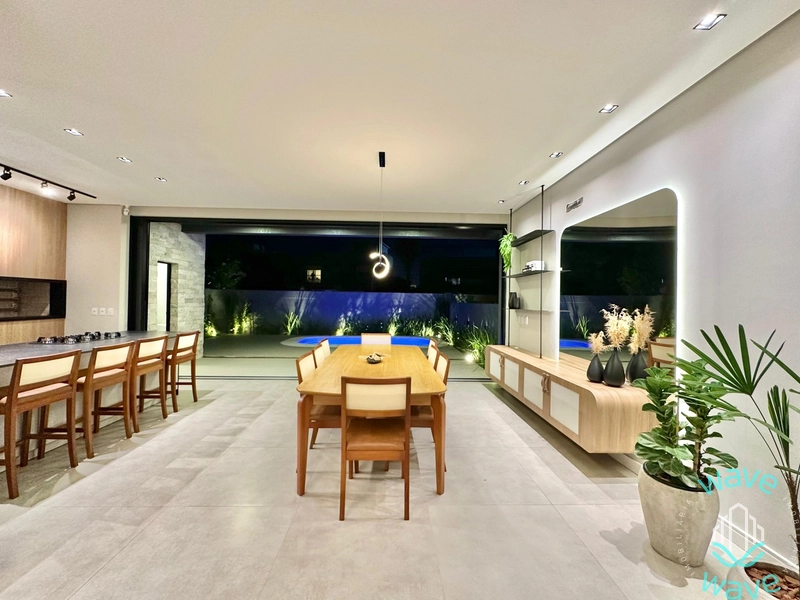 Sobrado mobiliado e decorado a venda no Condomínio Sunset em Xangri-lá: 41ª foto da galeria de imagens do imóvel