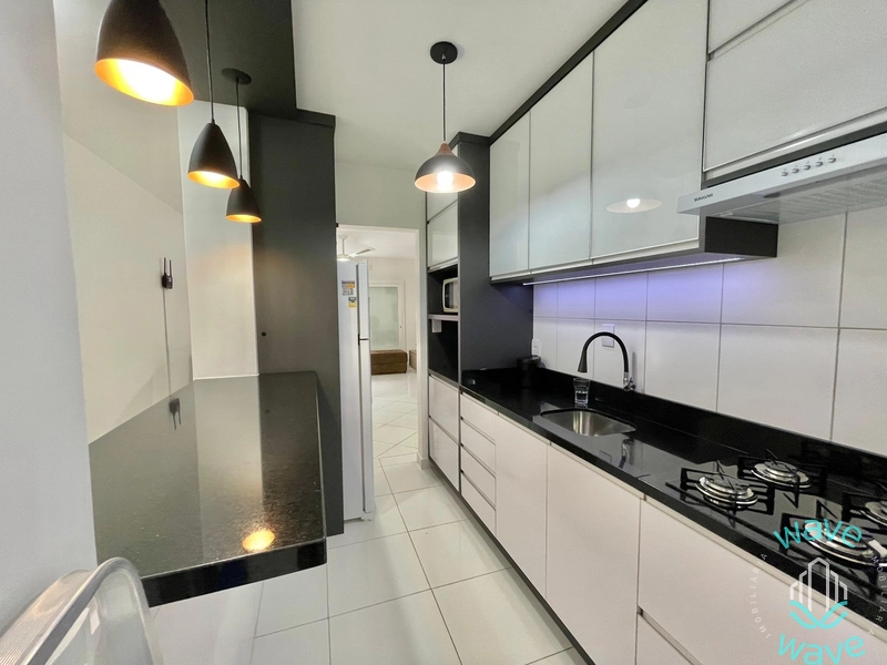 Amplo Apartamento Reformado a Apenas 100m do Mar!: 6ª foto da galeria de imagens do imóvel