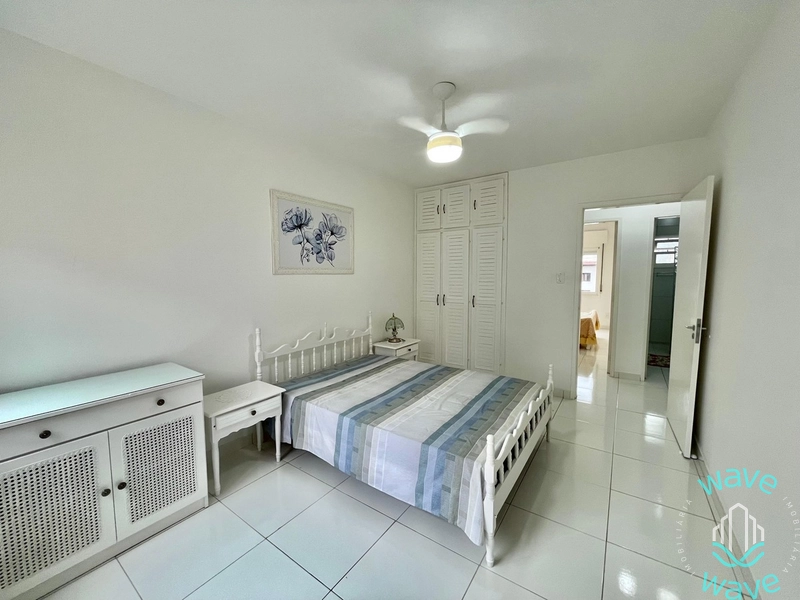 Amplo Apartamento Reformado a Apenas 100m do Mar!: 12ª foto da galeria de imagens do imóvel