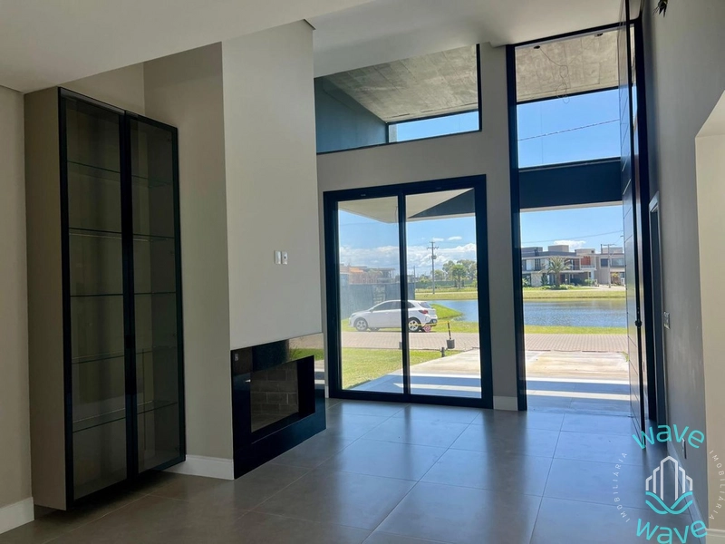 Casa à Venda no Condomínio Sunset – Sofisticação e Conforto em Frente: 4ª foto da galeria de imagens do imóvel