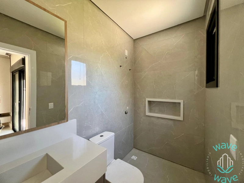 Casa à Venda no Condomínio Sunset – Sofisticação e Conforto em Frente: 31ª foto da galeria de imagens do imóvel
