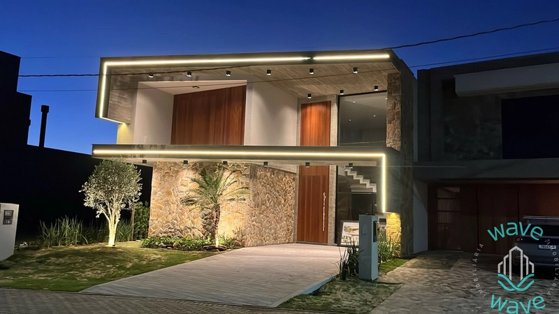 Magnífico Sobrado à Venda no Condomínio Sunset – O Melhor do Conforto: 40ª foto da galeria de imagens do imóvel
