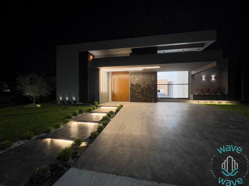CASA NOVA A VENDA NO CONDOMÍNIO LAGOA DO PASSO: 85ª foto da galeria de imagens do imóvel