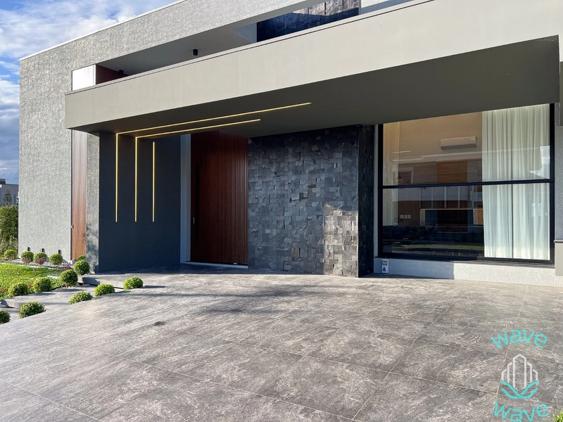 CASA NOVA A VENDA NO CONDOMÍNIO LAGOA DO PASSO: 9ª foto da galeria de imagens do imóvel