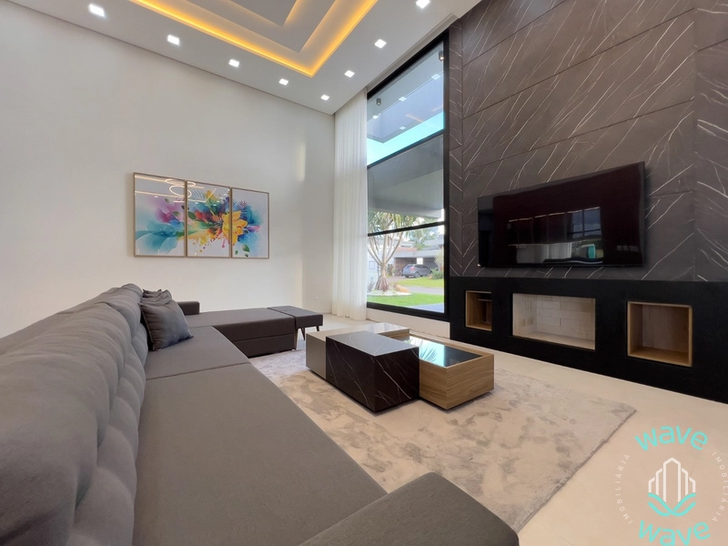 CASA NOVA A VENDA NO CONDOMÍNIO LAGOA DO PASSO: 37ª foto da galeria de imagens do imóvel