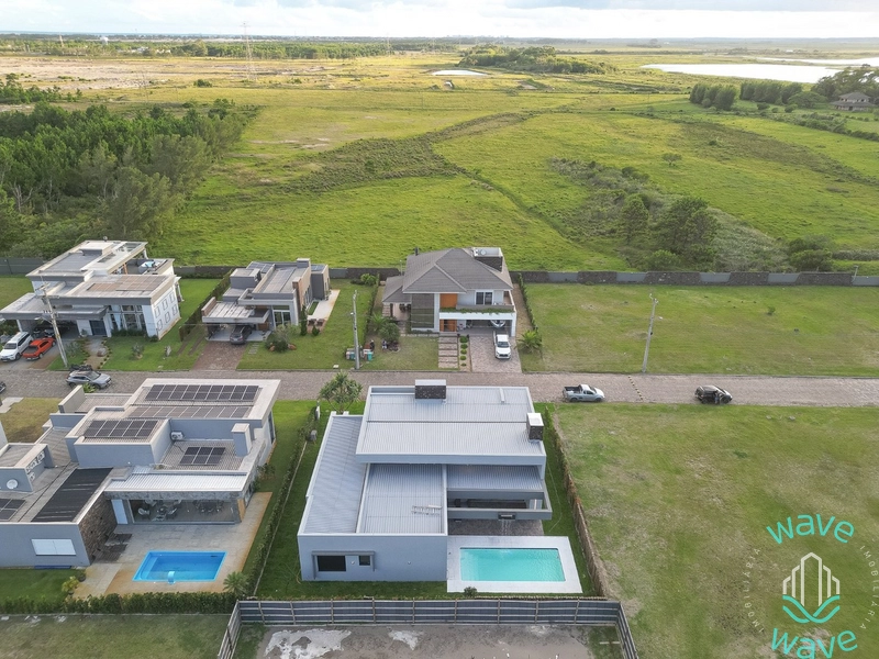 CASA NOVA A VENDA NO CONDOMÍNIO LAGOA DO PASSO: 2ª foto da galeria de imagens do imóvel