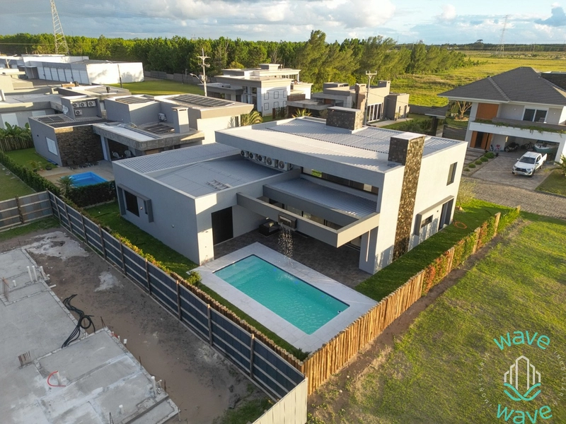 CASA NOVA A VENDA NO CONDOMÍNIO LAGOA DO PASSO: 5ª foto da galeria de imagens do imóvel