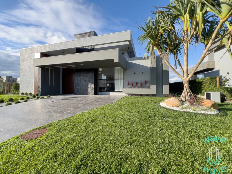 CASA NOVA A VENDA NO CONDOMÍNIO LAGOA DO PASSO: 7ª foto da galeria de imagens do imóvel