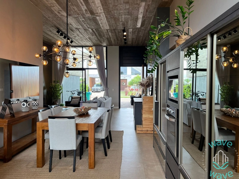 CASA A VENDA NO CONDOMÍNIO SEA COAST: 9ª foto da galeria de imagens do imóvel