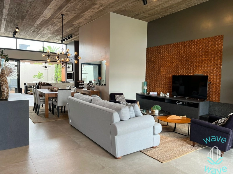 CASA A VENDA NO CONDOMÍNIO SEA COAST: 6ª foto da galeria de imagens do imóvel