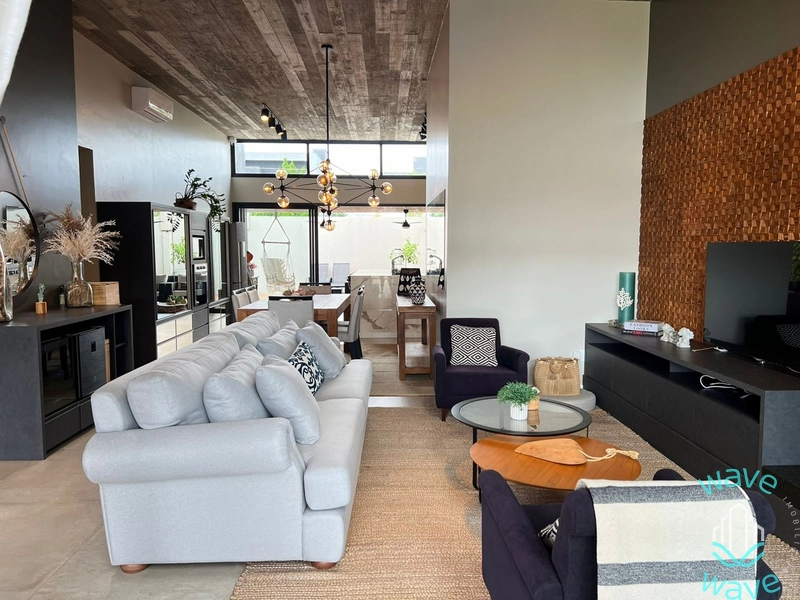 CASA A VENDA NO CONDOMÍNIO SEA COAST: 2ª foto da galeria de imagens do imóvel