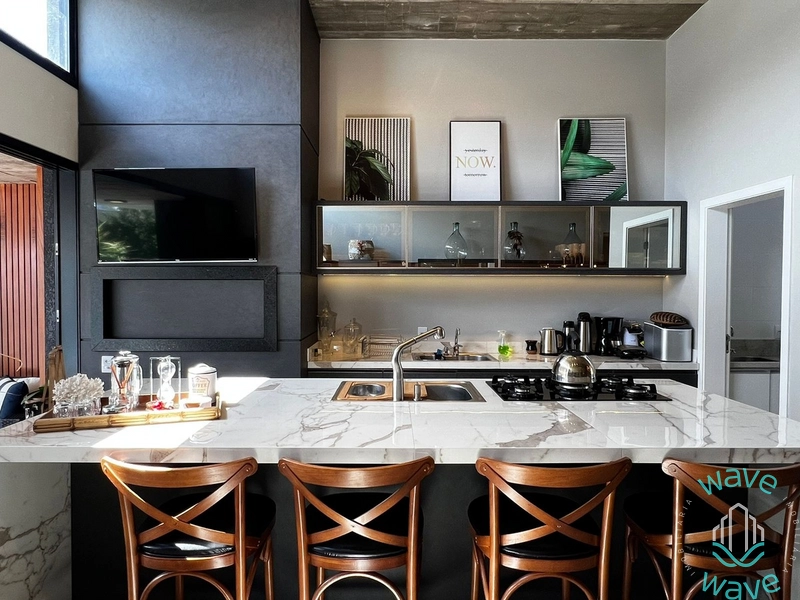 CASA A VENDA NO CONDOMÍNIO SEA COAST: 61ª foto da galeria de imagens do imóvel